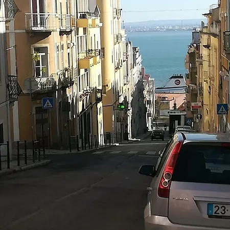 Freelisbonstudio Apartment